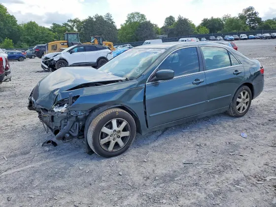 2005 Honda Accord Sdn EX-L V6