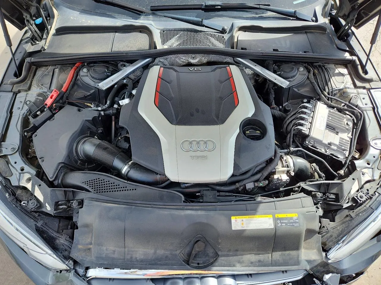 2018 Audi S5 Sportback Premium Plus