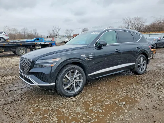 2026 Genesis GV80 Advanced
