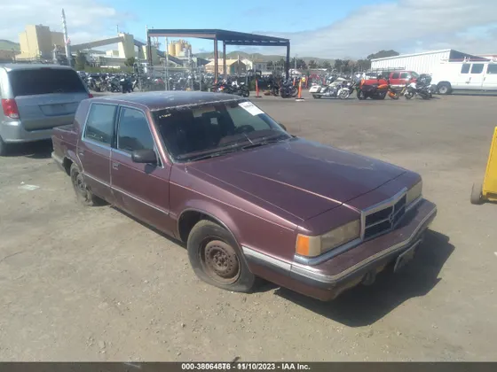 1991 Dodge Dynasty