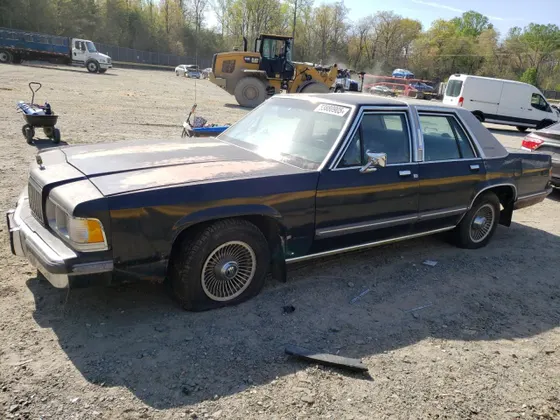 1988 Mercury Grand Marquis GS