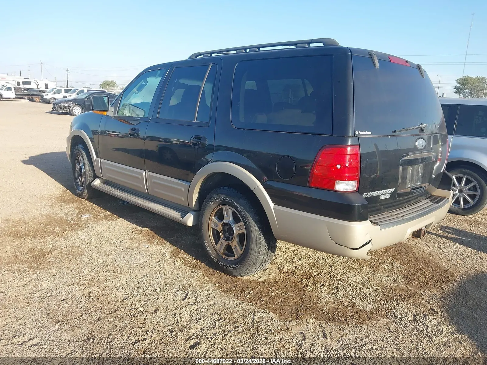 2005 Ford Expedition Eddie Bauer