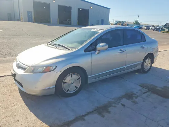 2006 Honda Civic Hybrid CIVIC
