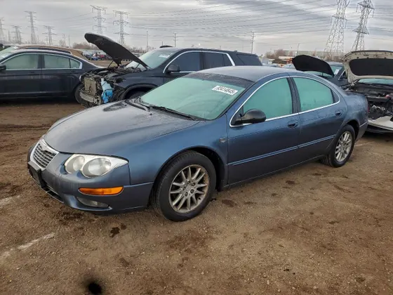 2002 Chrysler 300M