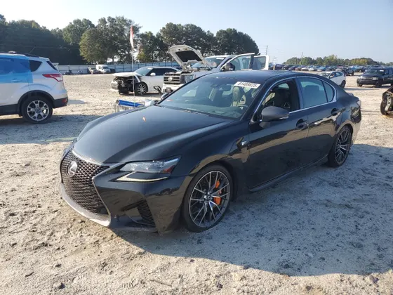 2016 Lexus GS F GS-F