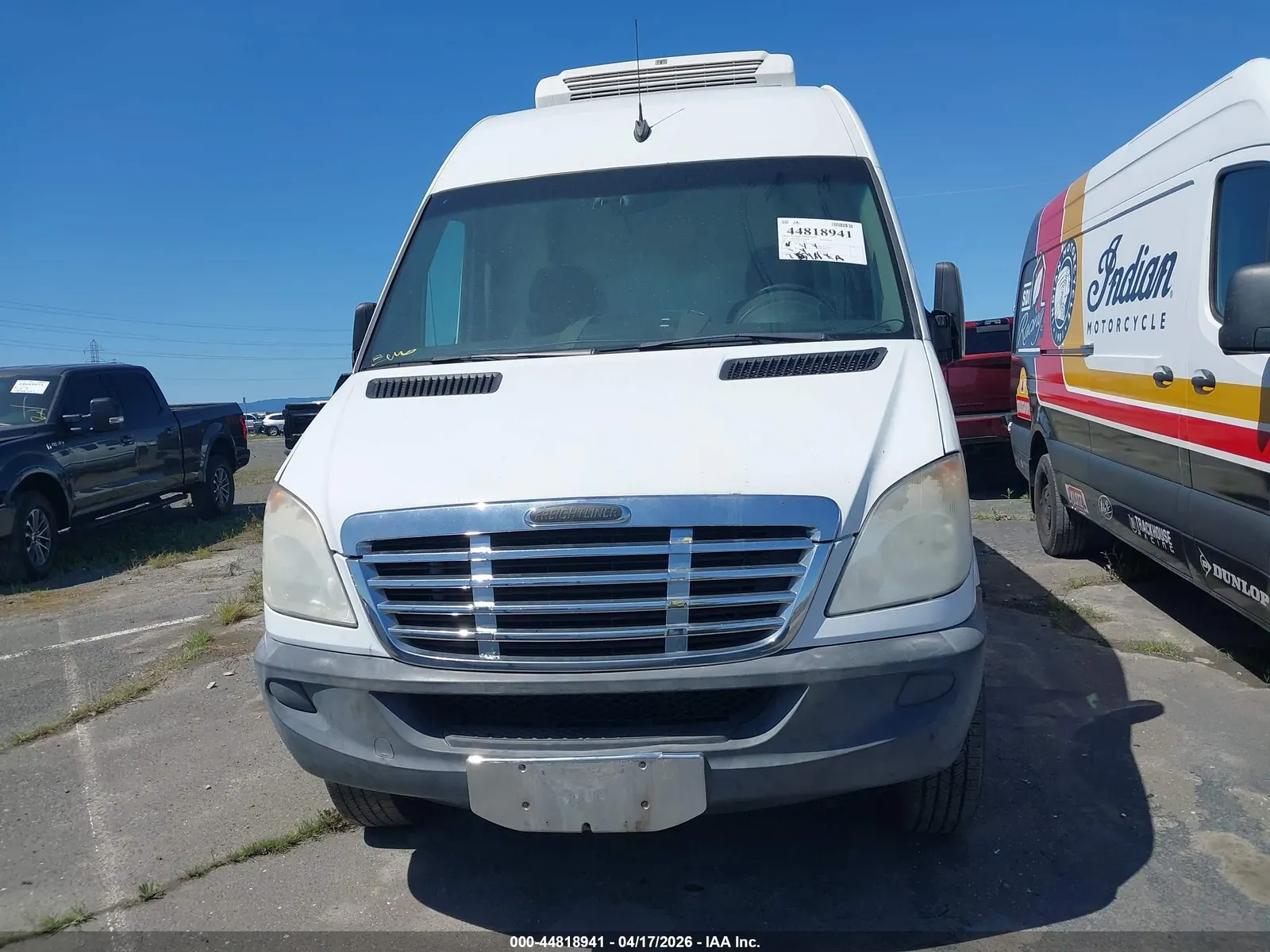 2013 Freightliner SPRINTER 2500
