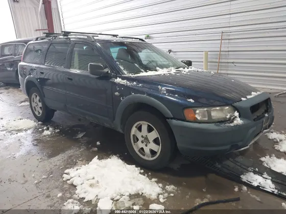 2003 Volvo V70 2.5L Turbo XC70
