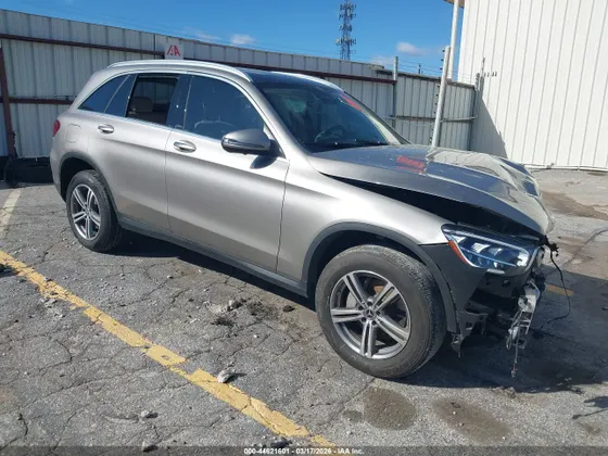 2022 Mercedes-Benz GLC GLC 300