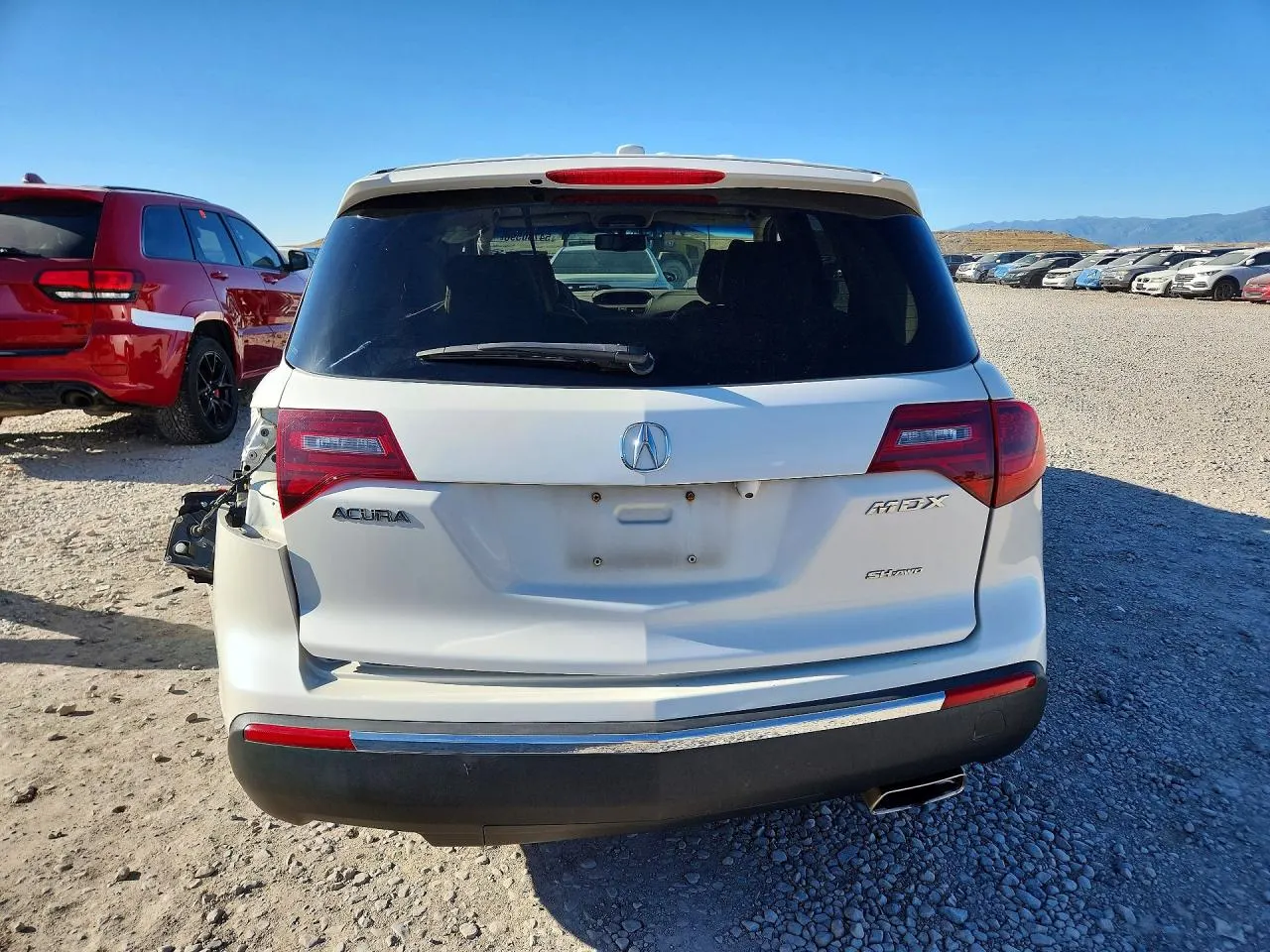 2012 Acura MDX
