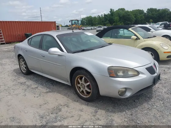 2004 Pontiac Grand Prix GTP