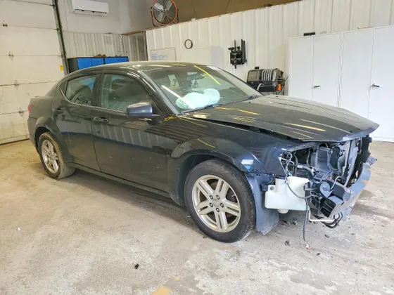 2013 Dodge Avenger SXT