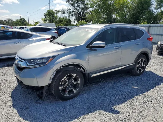 2019 Honda CR-V Touring