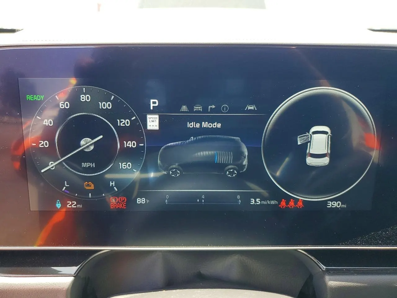 2025 Kia Niro EV Wind