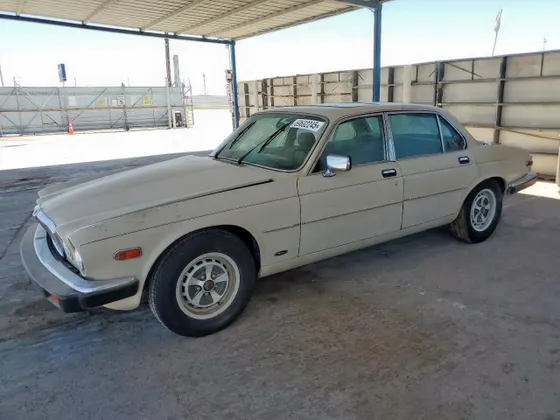 1985 Jaguar XJ XJ6