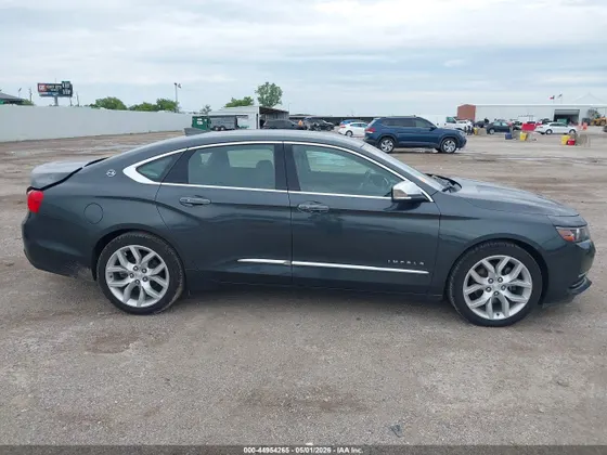 2019 Chevrolet Impala Premier