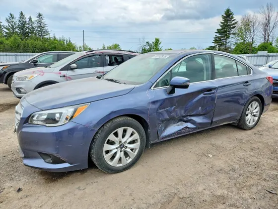 2015 Subaru Legacy