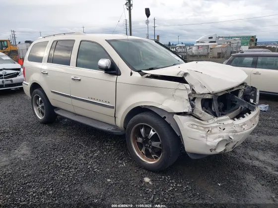2007 Chrysler Aspen Limited