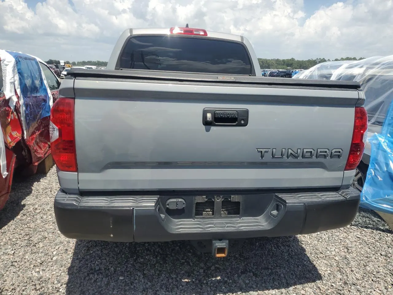 2021 Toyota Tundra 2WD SR5