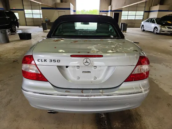 2007 Mercedes-Benz CLK-Class 3.5L