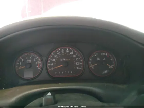 2000 Pontiac Montana M16