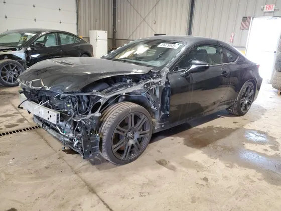 2020 Lexus RC F RC-F