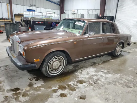 1980 Rolls-Royce SILVER SHADOW SILVSHADII