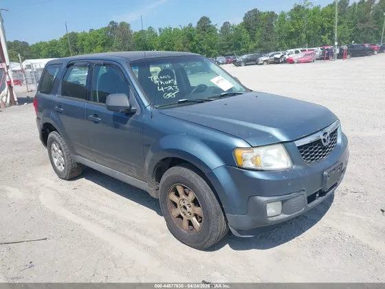 2010 Mazda Tribute Sport