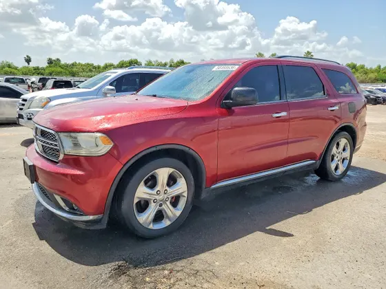 2014 Dodge Durango SXT
