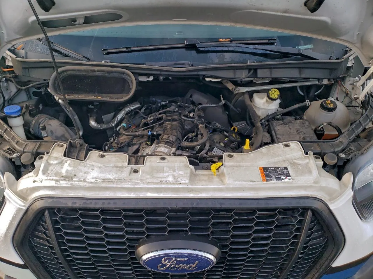2021 Ford FORD TRANSIT T-350