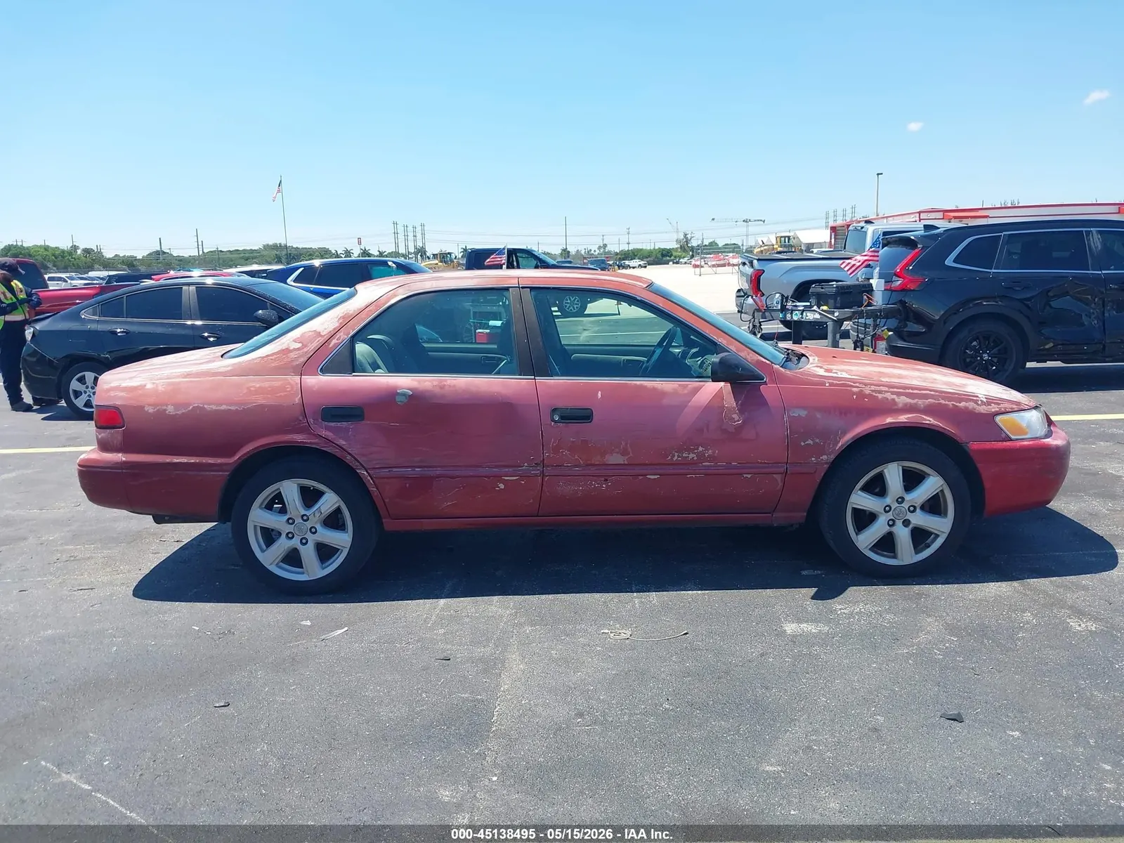 1997 Toyota Camry LE