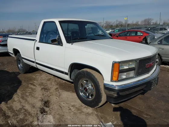 1992 GMC Sierra 2500 C2500