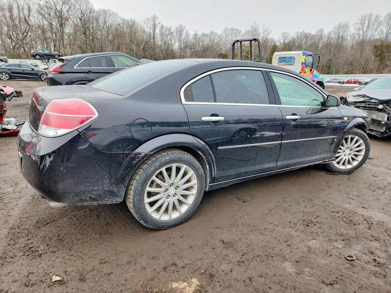 2007 Saturn Aura XR