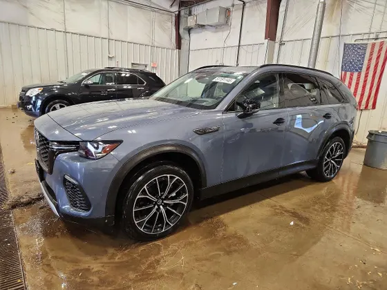 2025 Mazda CX-70 PHEV Premium Package