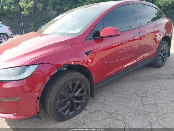 2023 Tesla Model X DUAL MOTOR ALL-WHEEL DRIVE/STANDARD RANGE
