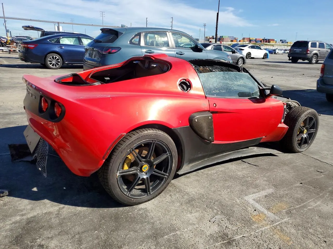 2006 Lotus Elise EXIGE