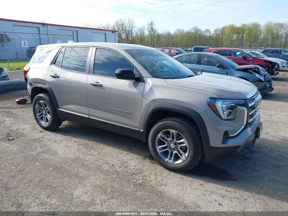 2025 GMC Terrain FWD Elevation