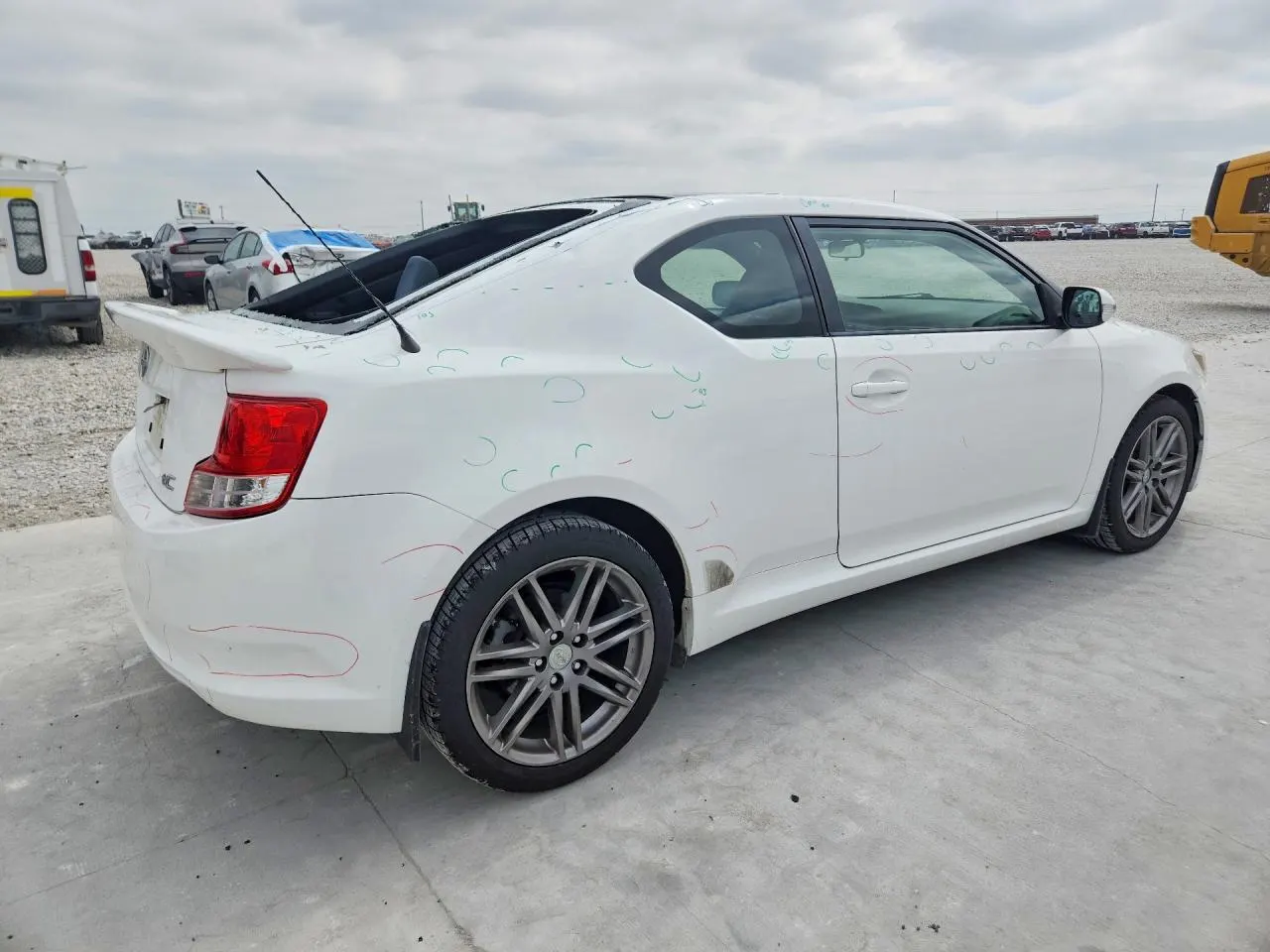 2011 Scion tC