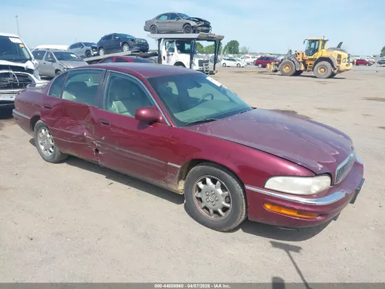 2001 Buick Park Avenue Ultra