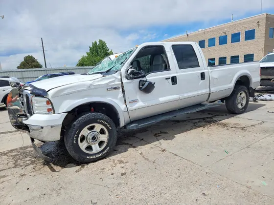 2006 Ford Super Duty F-350 SRW XL