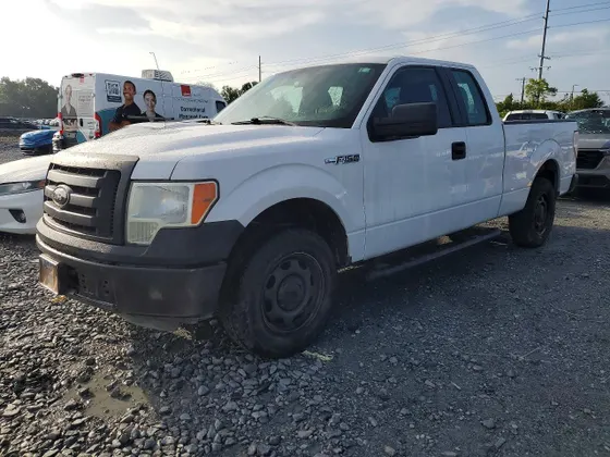 2012 Ford F-150 XLT