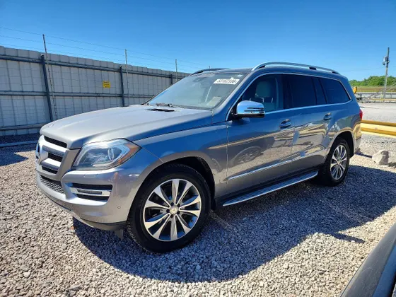 2016 Mercedes-Benz GL GL 450