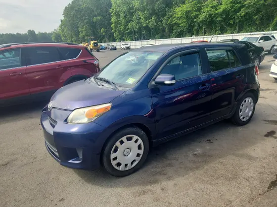 2008 Scion xD