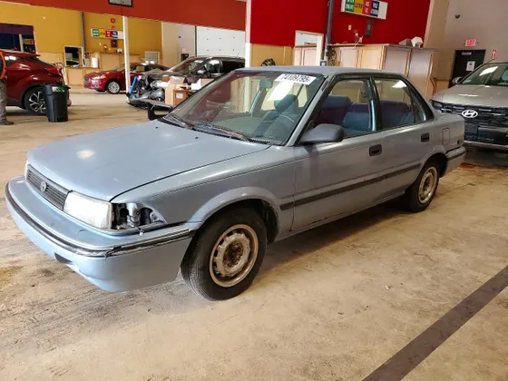 1992 Toyota Corolla