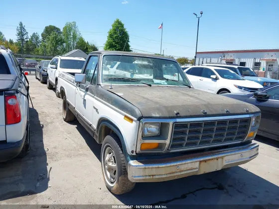 1981 Ford Pickup