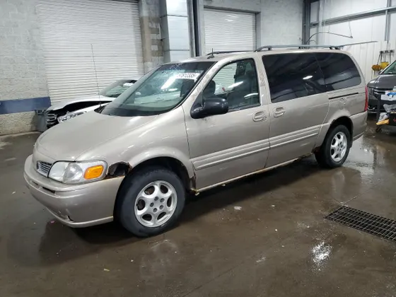 2004 Oldsmobile Silhouette GLS