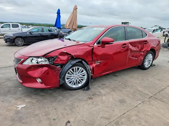 2015 Lexus ES 350 ES