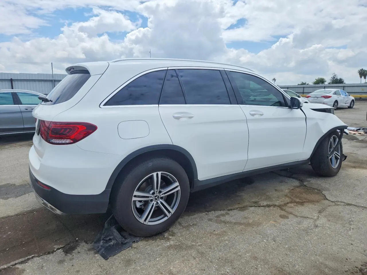 2020 Mercedes-Benz GLC GLC 300