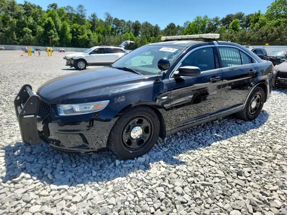 2014 Ford Sedan Police Interceptor TAURUS
