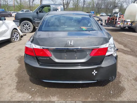 2014 Honda Accord Sedan EX