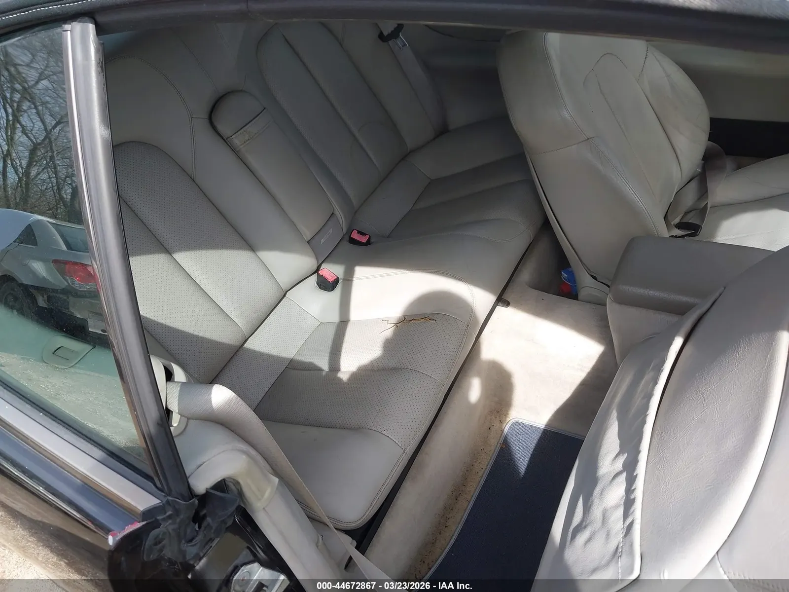 1999 Mercedes-Benz CLK-Class